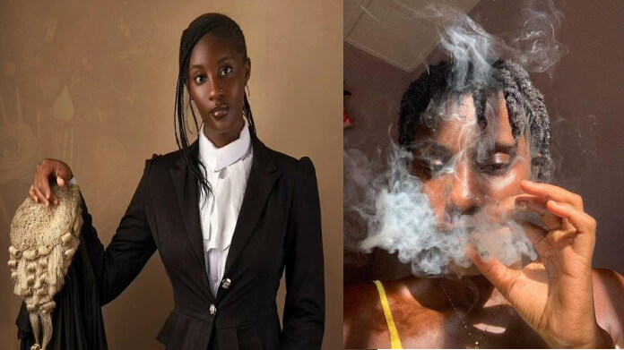 Lawyer Ifunanya Video and Pictures goes viral