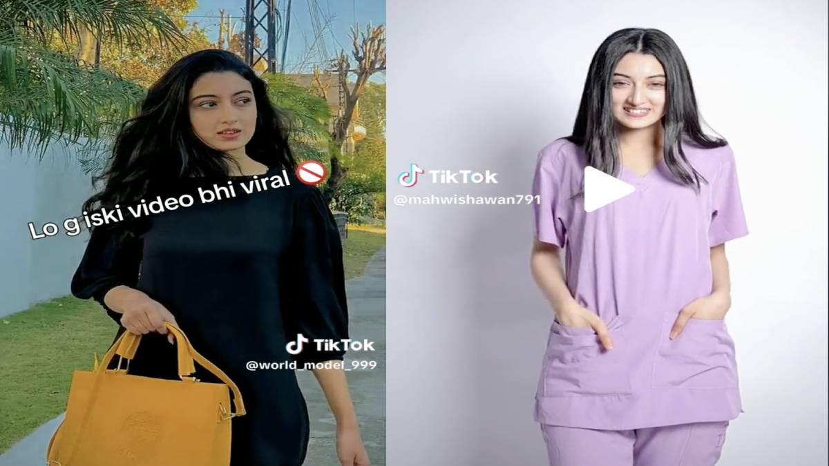 Mehwish Awan Tiktoker Viral Video Scene faces huge backlashes on Twitter