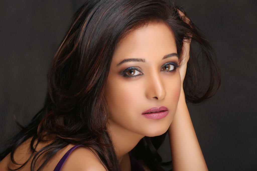 Preetika Rao Indian Actress