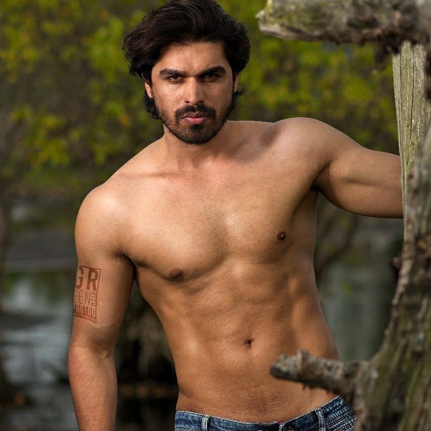 Shiyas Kareem Indian Actor, Model