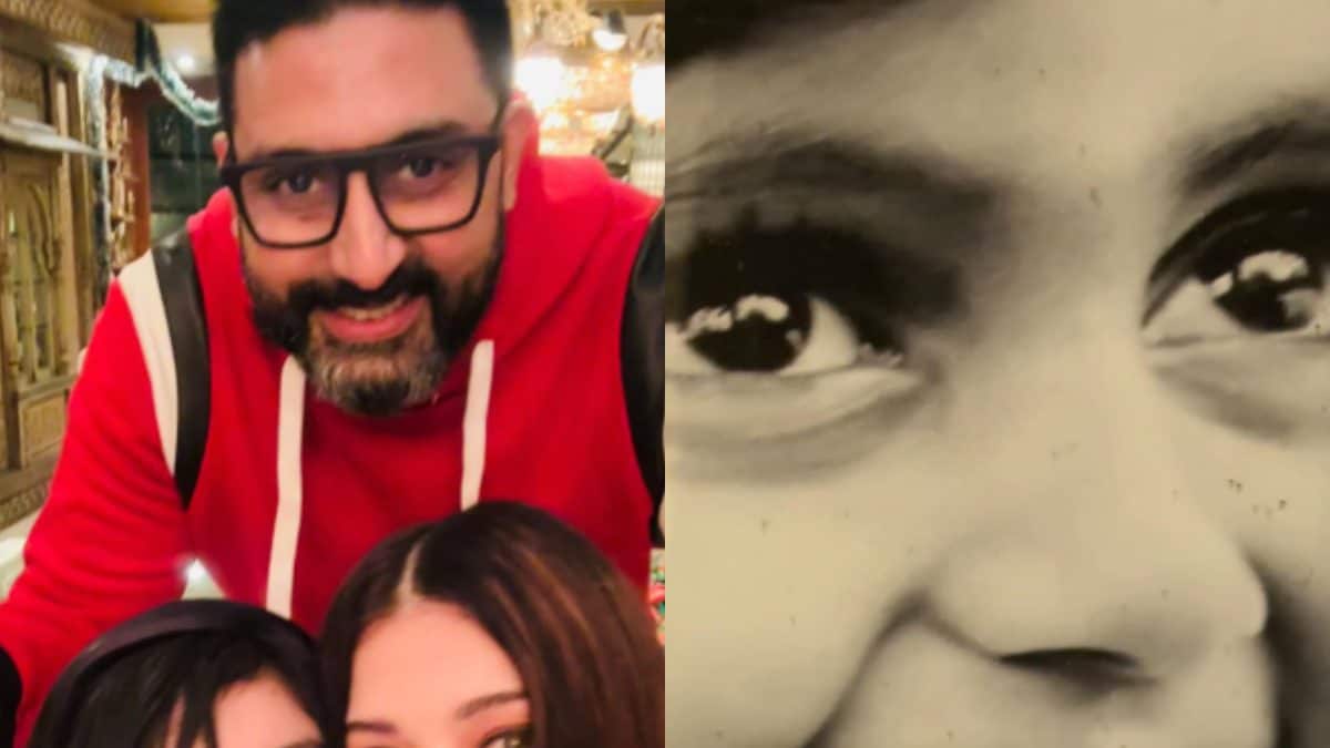 Aishwarya Rai Bachchan Shares UNSEEN Photos With Abhishek Bachchan, Pens A Heartfelt Birthday Wish For Him