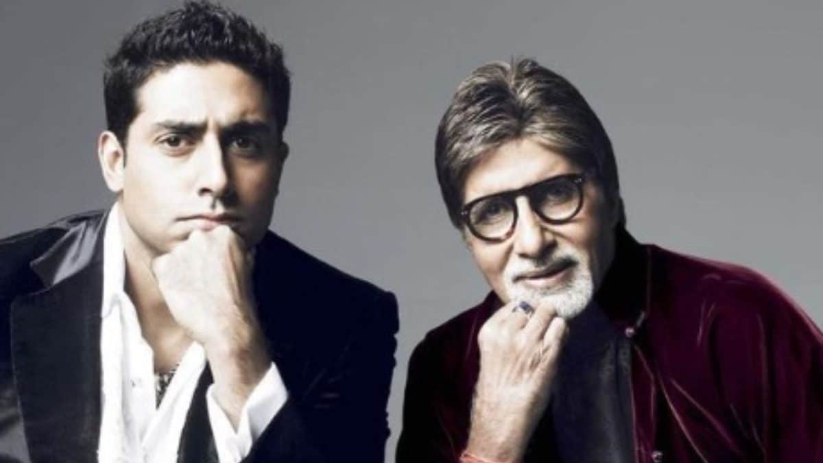 Amitabh Bachchan Wishes His 'Bhaiyu' Abhishek Bachchan on His Birthday: 'My Everlasting...'