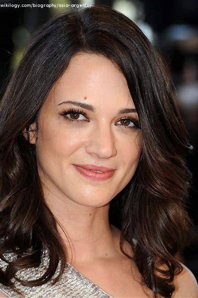Asia Argento Net Worth, Height-Weight, Wiki Biography, etc