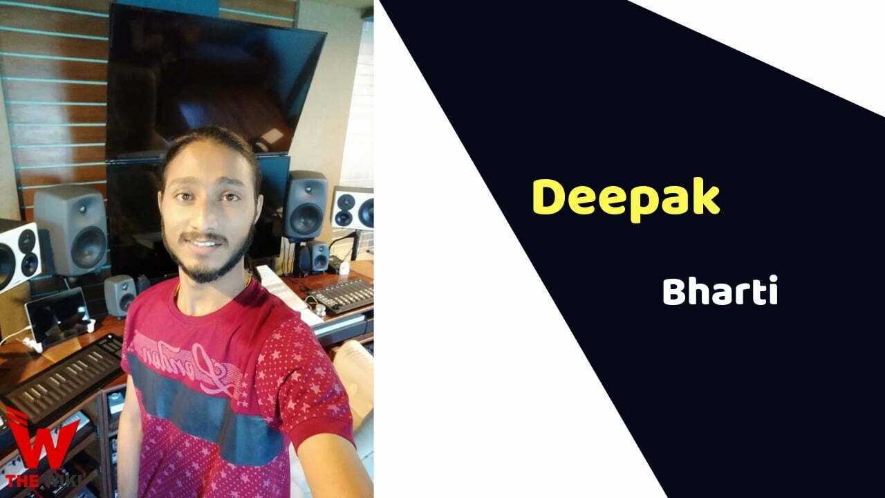 Deepak Bharti (Singer) Height, Weight, Age, Affairs, Biography & More