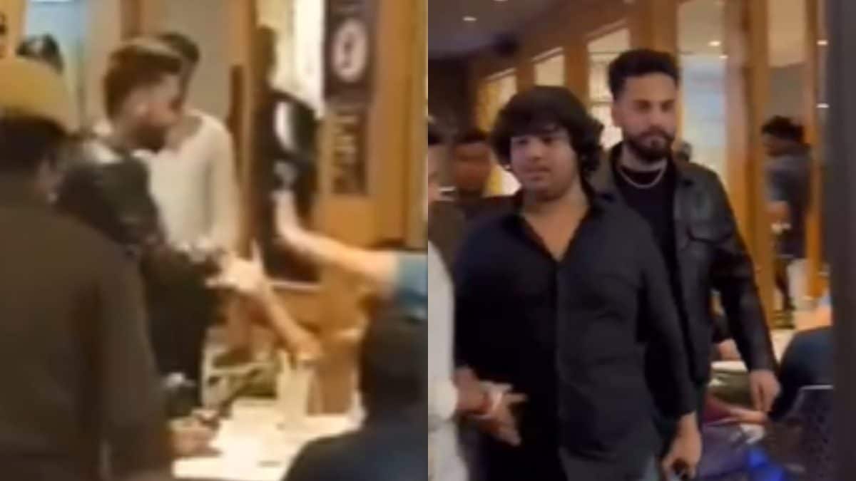 Elvish Yadav SLAPS Man in Restaurant, Video Goes Viral; Bigg Boss OTT Star Defends 'Aisa Hi Hoon Main'