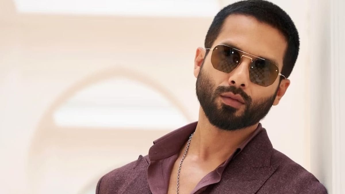 From Rejection To Record-breaking Actor, A Look At Little-known Facts About Shahid Kapoor