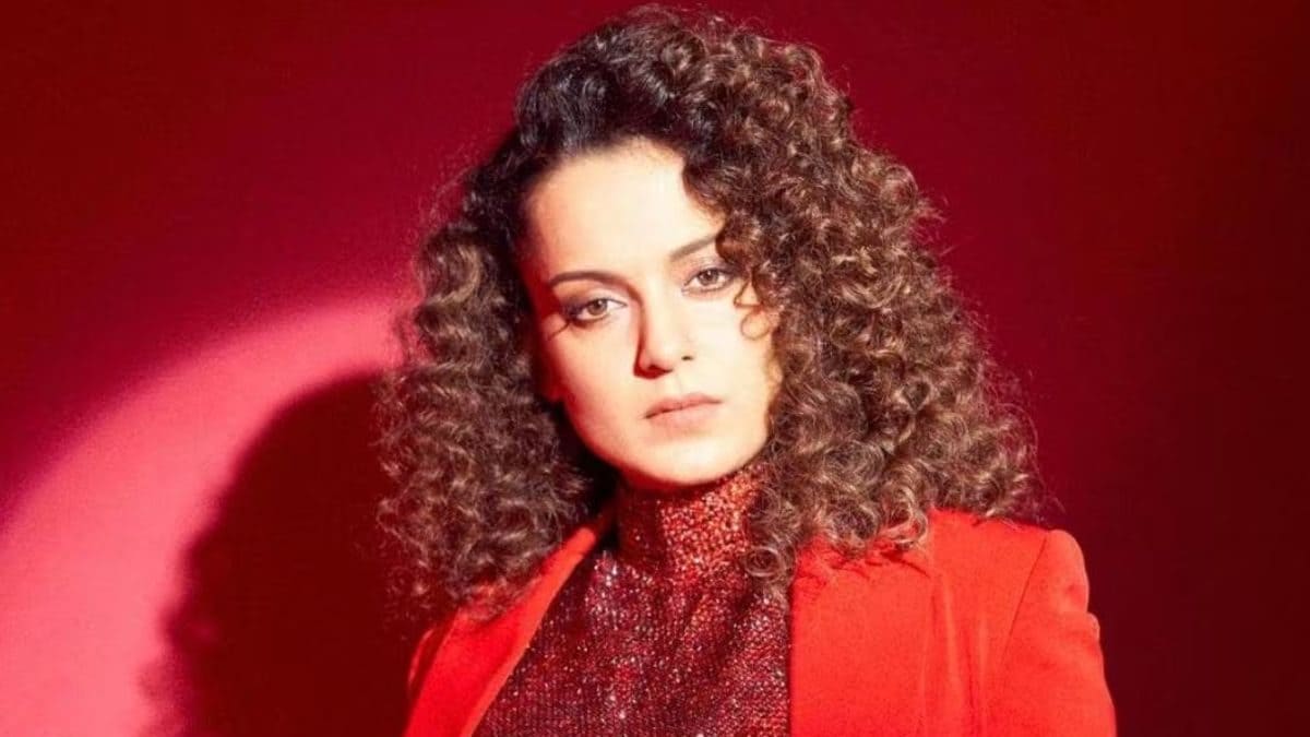 'Have Seen The Ugly Side': Kangana Ranaut On Her Journey In Bollywood