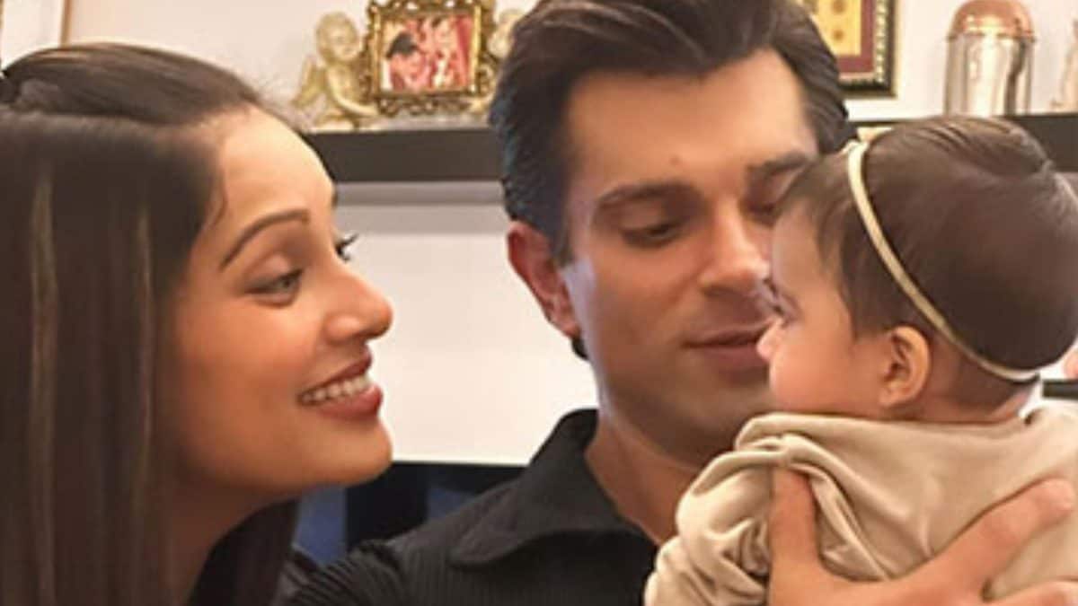 Karan Singh Grover Calls Devi 'Fighter', Opens Up On Her Open Heart Surgery: 'We Didn't Really...'
