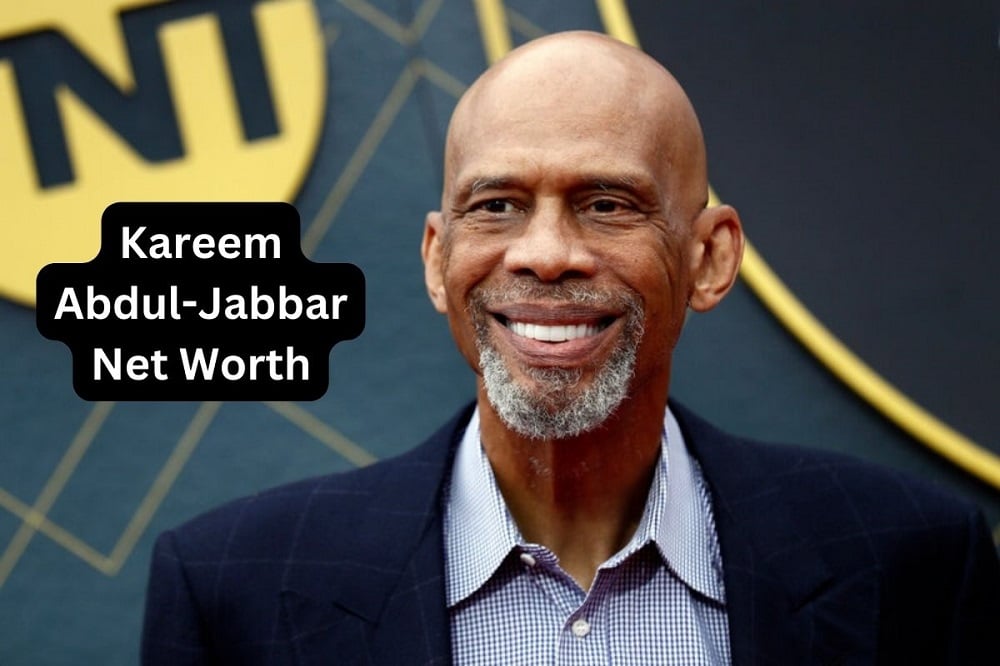Kareem Abdul-Jabbar Net Worth