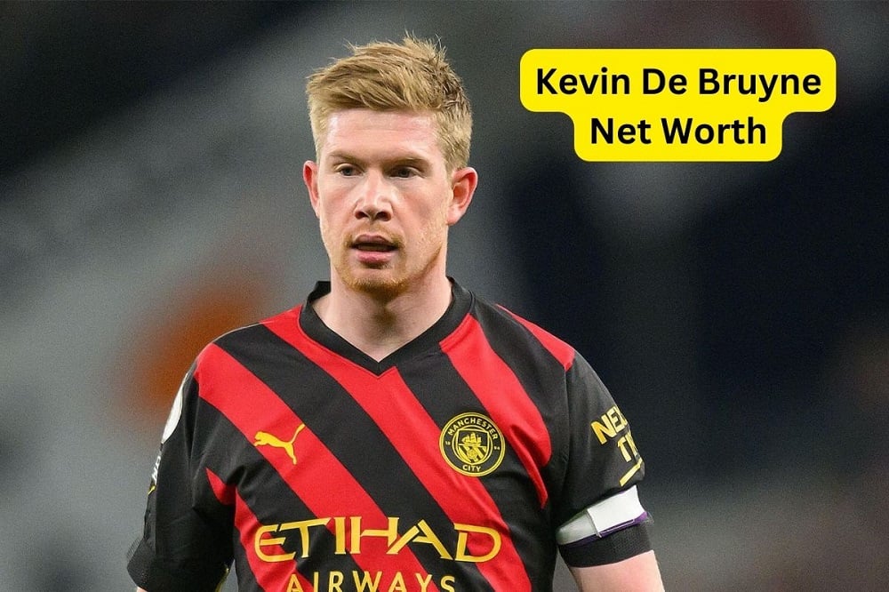 Kevin De Bruyne Net Worth