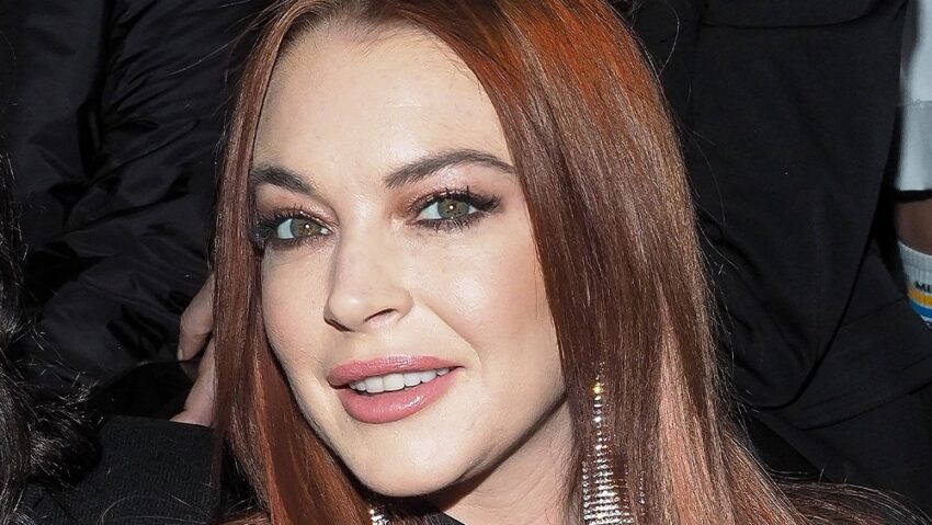 Lindsay Lohan pic