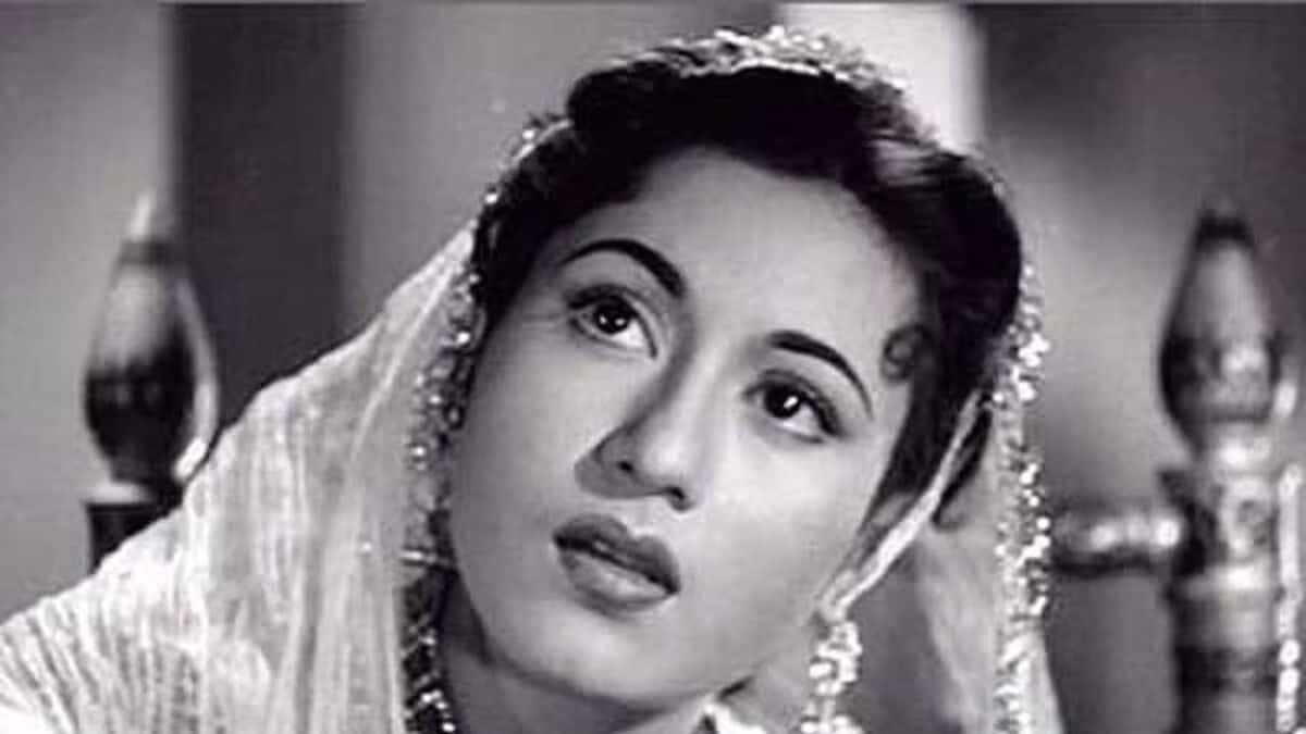 Madhubala's Death Anniversary: Lesser-known Facts About The Mughal-E-Azam Actress