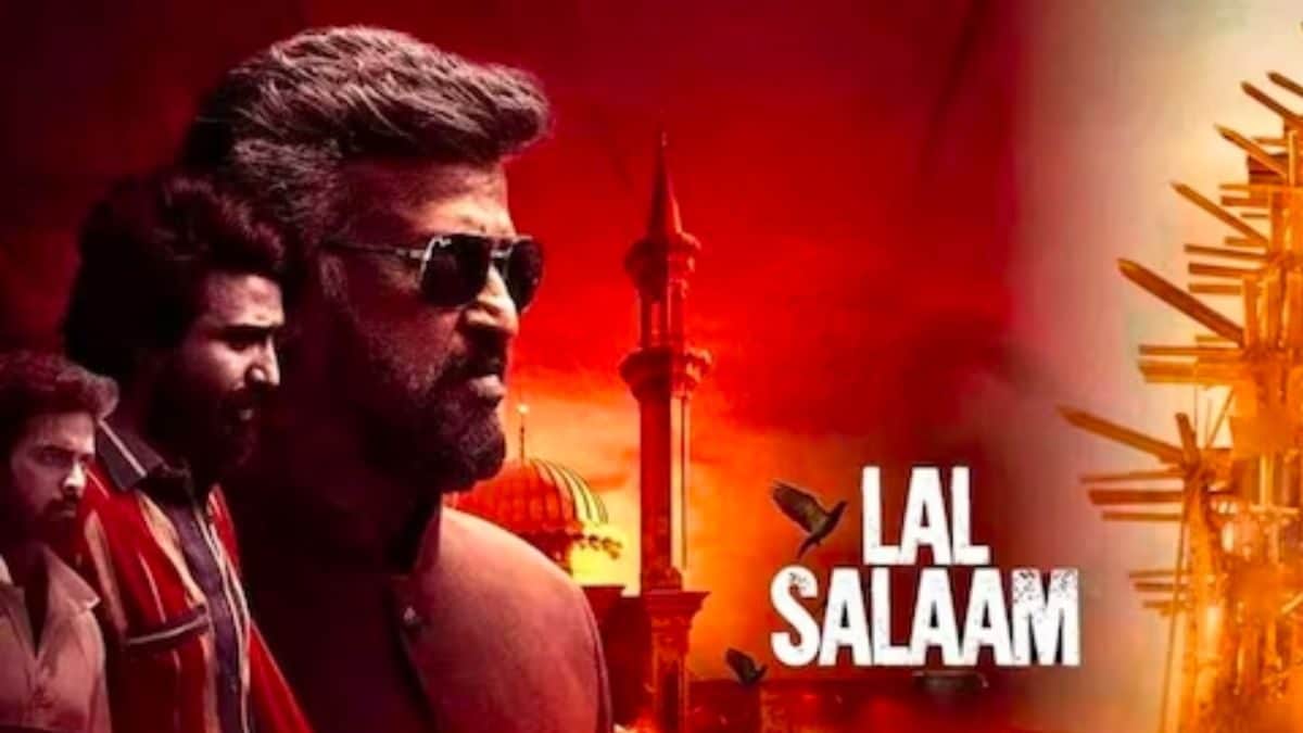 Rajinikanth's Lal Salaam Premieres Amid Concerns Over Limited Telugu Promotion