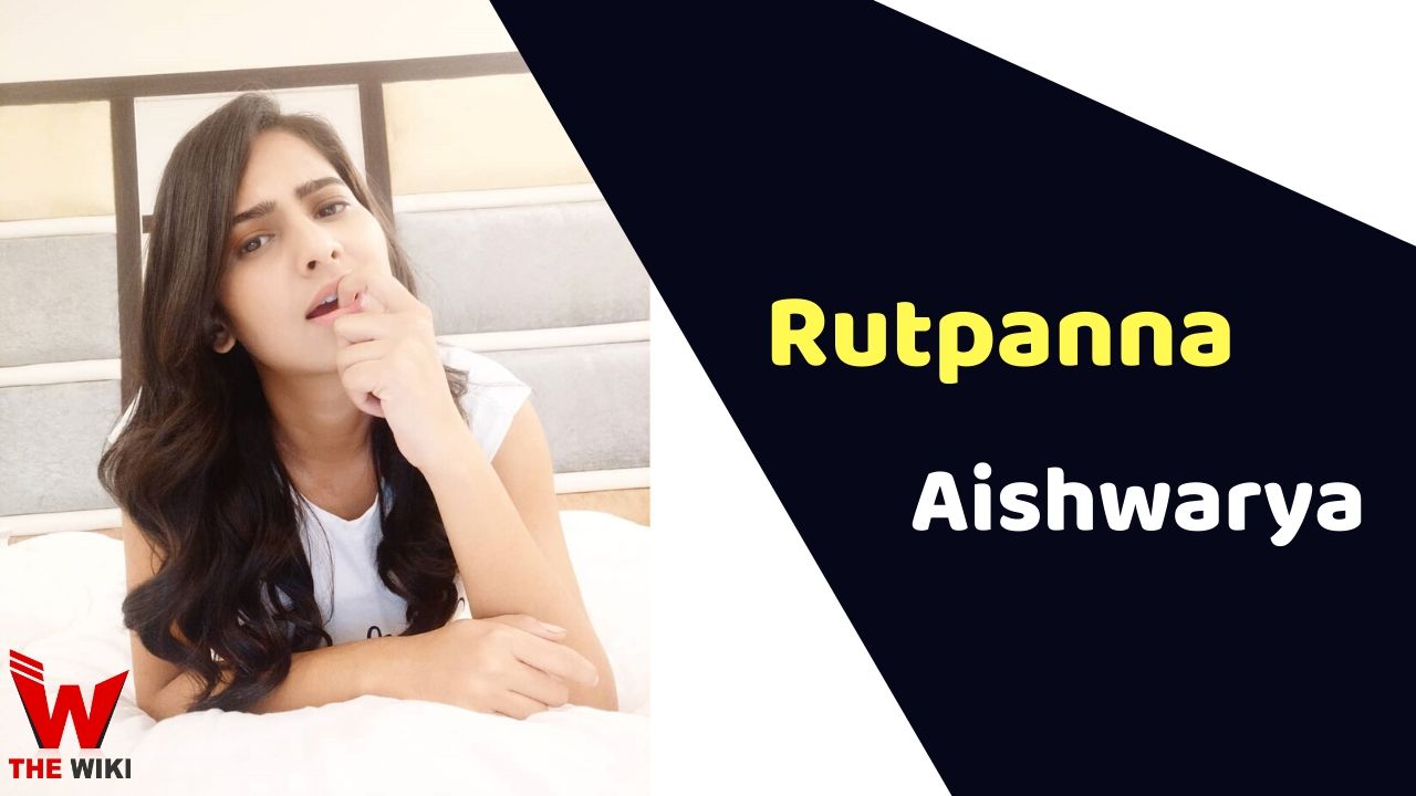 Rutpanna Aishwarya (Actress) Height, Weight, Age, Affairs, Biography & More