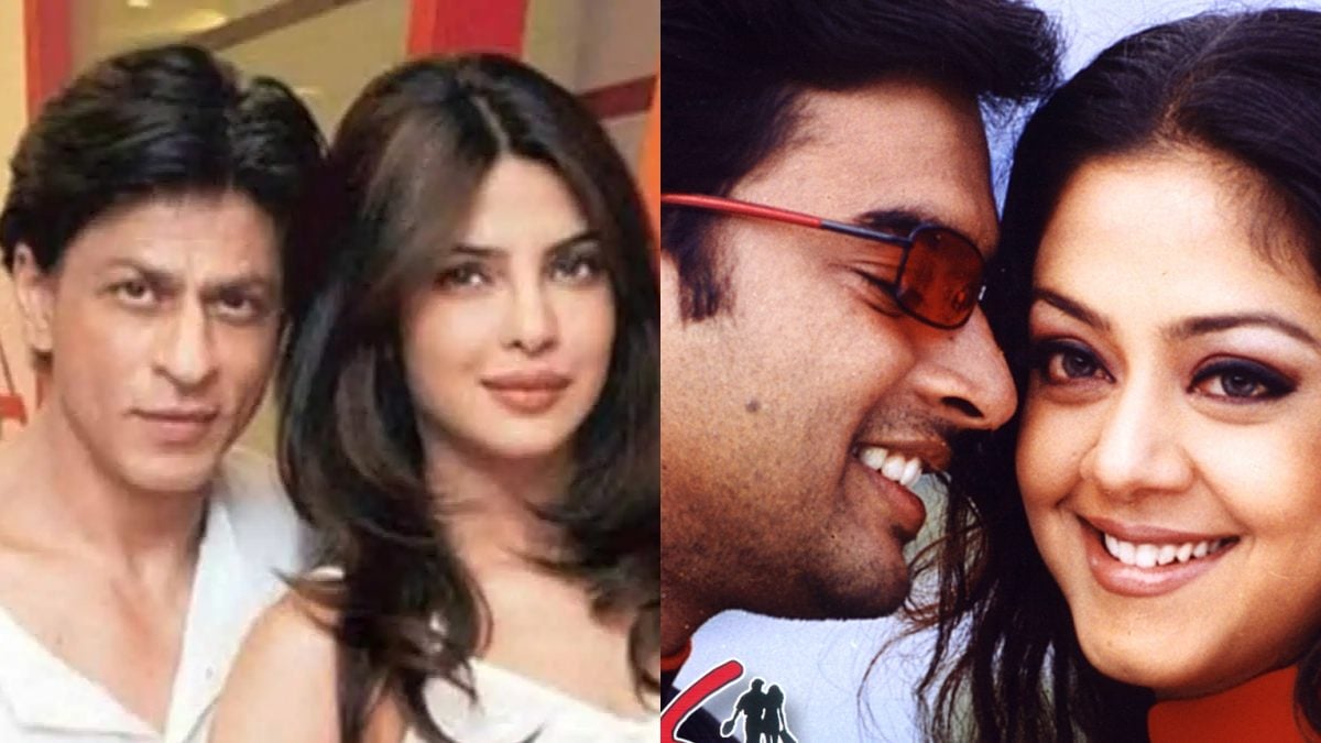 SRK's Friend Clarifies Priyanka Chopra Dating Rumours; R Madhavan Addresses Reunion With Jyothika For Shaitaan