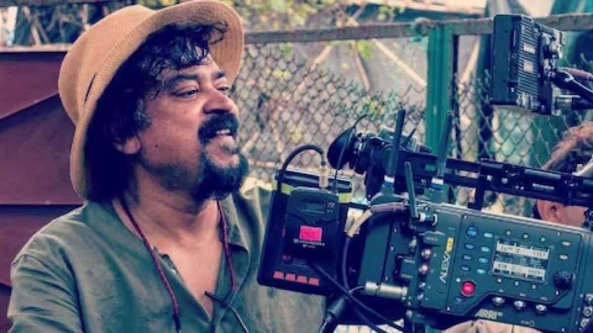 Santosh Sivan Becomes The First Indian Cinematographer To Receive Pierre Angénieux Tribute