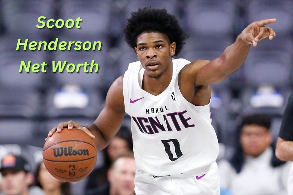 Scoot Henderson Net Worth