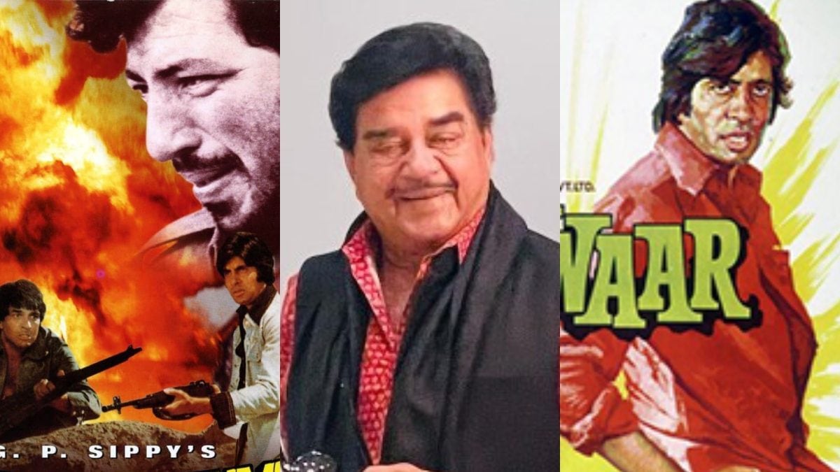 Shatrughan Sinha Regrets Turning Down Sholay, Deewar, Says 'Haven't Watched These Films Till Date'