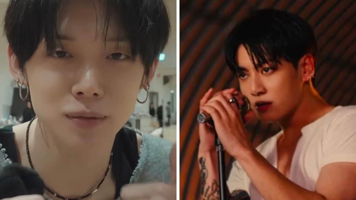 TXT's Yeonjun Speaks About Recreating Jungkook's 3D: ‘Studying Him Wasn't Easy’