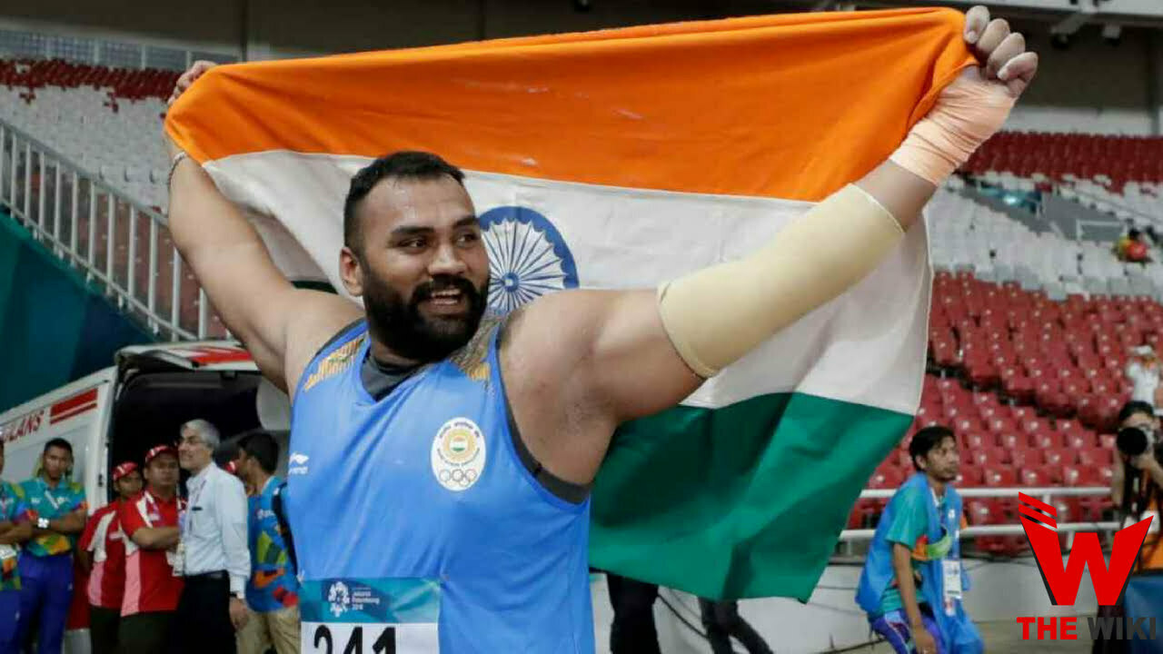 Tajinder Pal Singh Toor (Asian Games Gold Medalist) Height, Weight, Age, Affairs, Biography & More