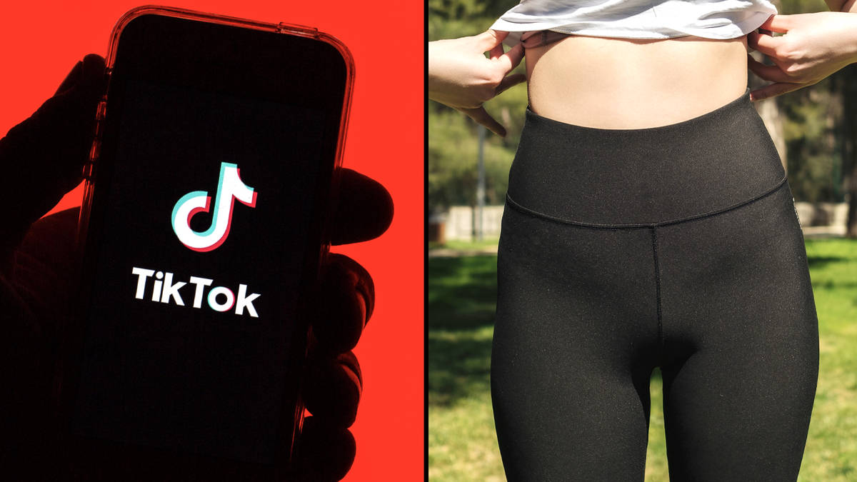 TikTok bans Legging Legs trend after huge backlash